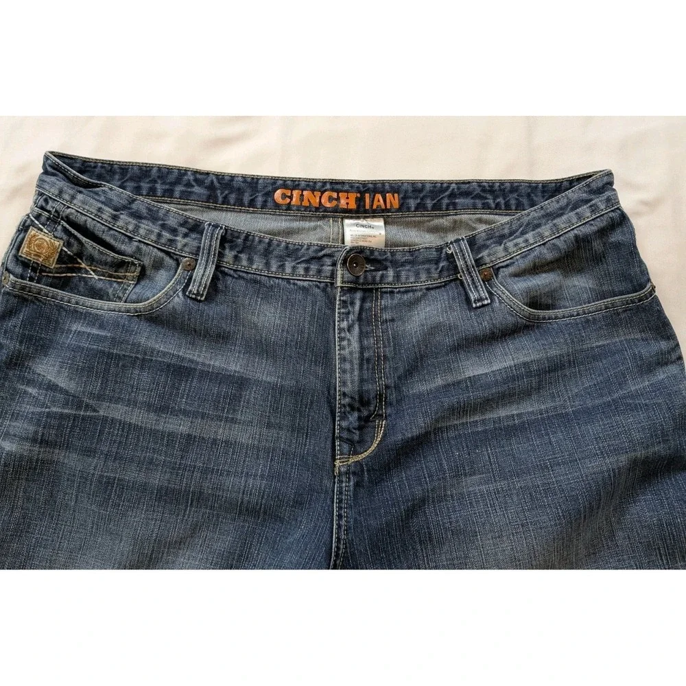 Cinch jeans mens